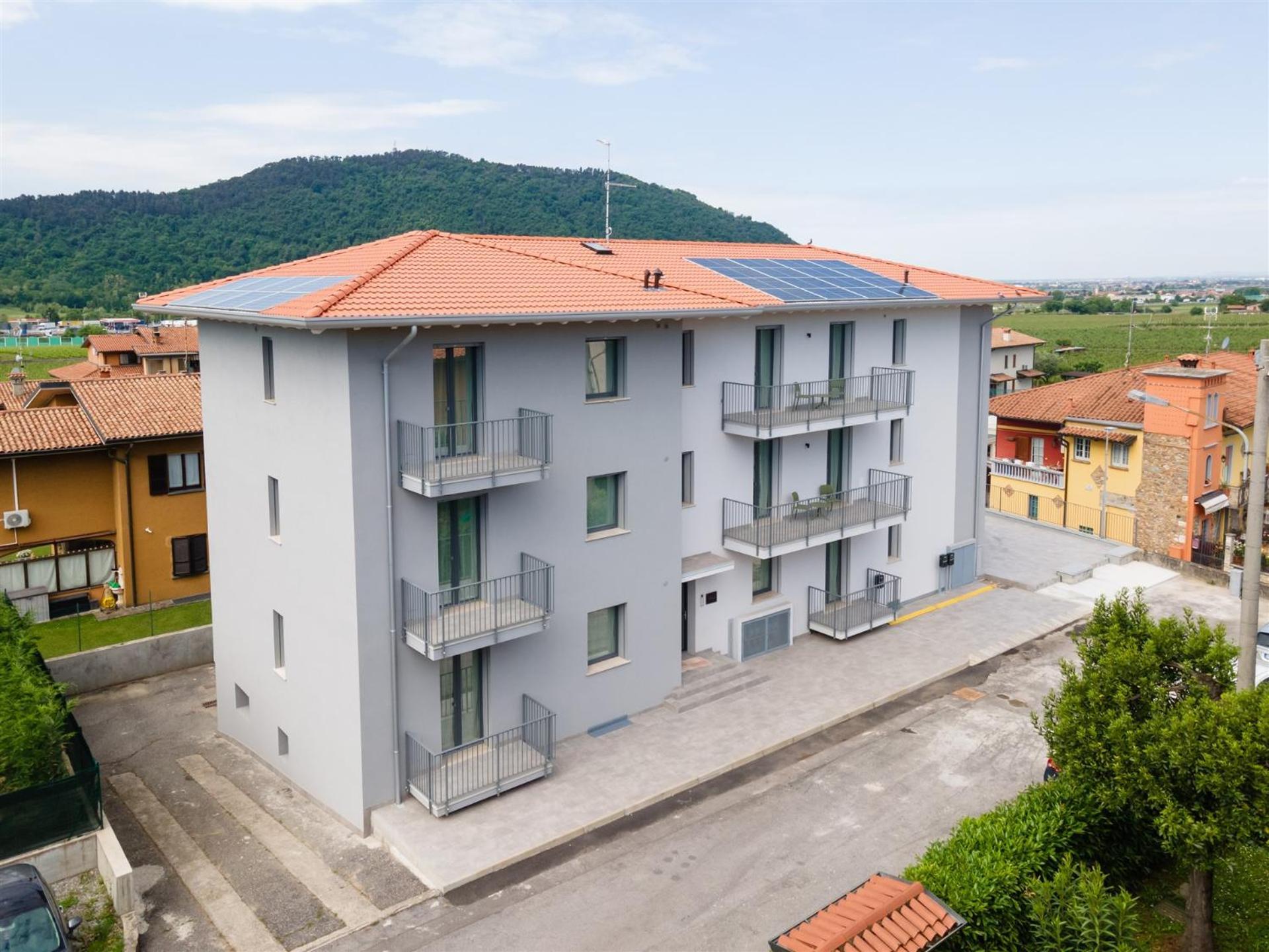 Iseolakerental - Soleaura Erbusco Exterior foto